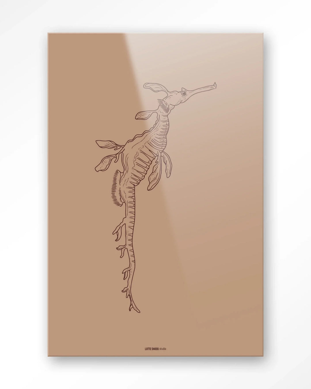Lau Lau - Moderne Wanddecoratie | Artprint, Glass Art & Wandkleed