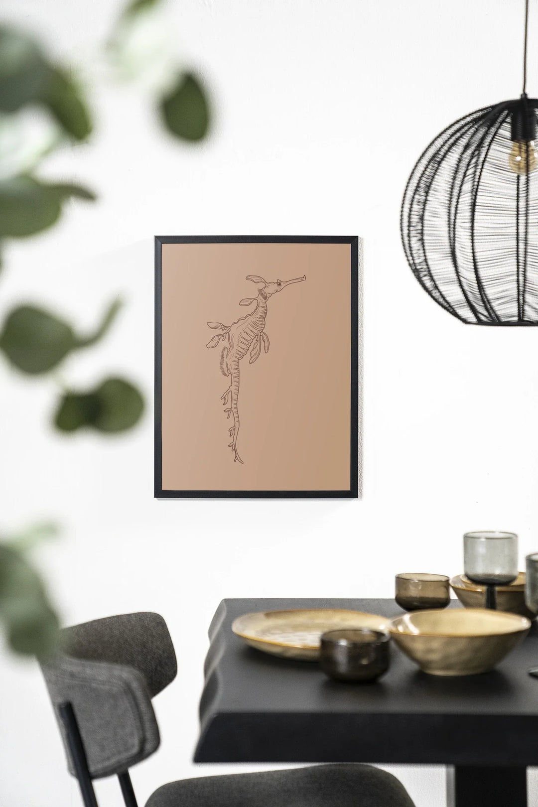 Lau Lau - Moderne Wanddecoratie | Artprint, Glass Art & Wandkleed