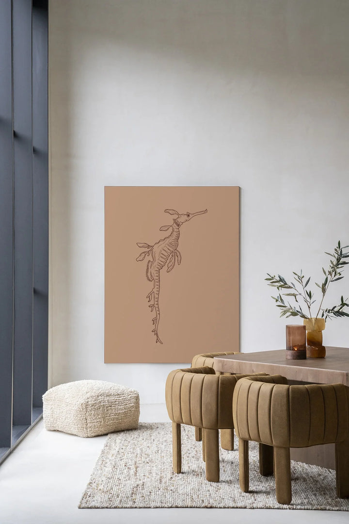 Lau Lau - Moderne Wanddecoratie | Artprint, Glass Art & Wandkleed