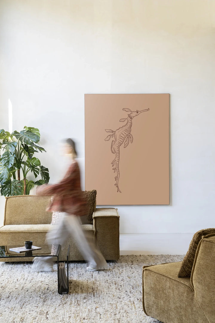 Lau Lau - Moderne Wanddecoratie | Artprint, Glass Art & Wandkleed