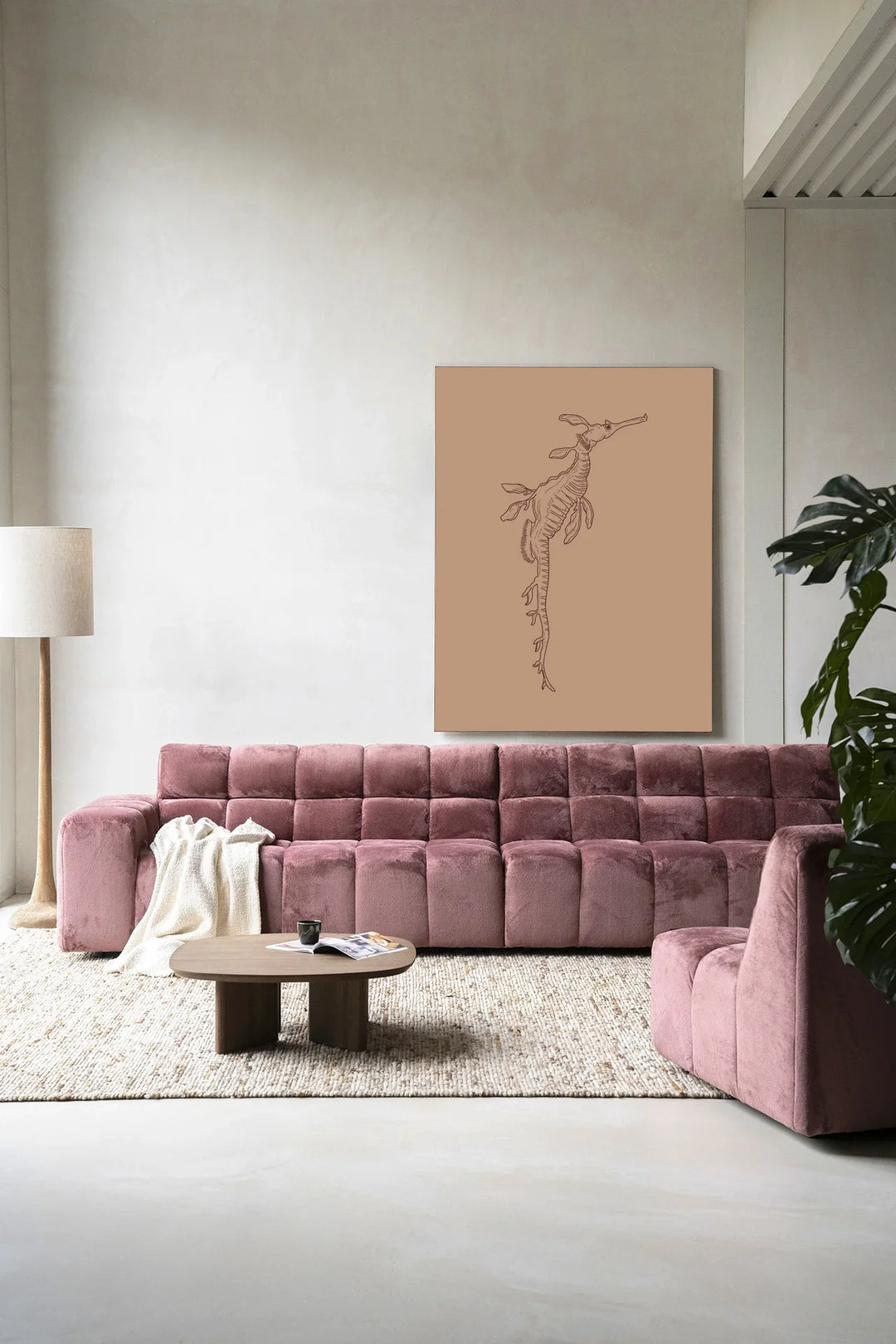 Lau Lau - Moderne Wanddecoratie | Artprint, Glass Art & Wandkleed