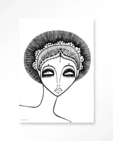 Leyla - Moderne Wanddecoratie | Artprint, Glass Art & Wandkleed