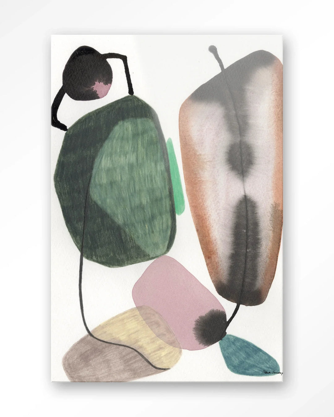 Mobility - Moderne Wanddecoratie | Artprint, Glass Art & Wandkleed