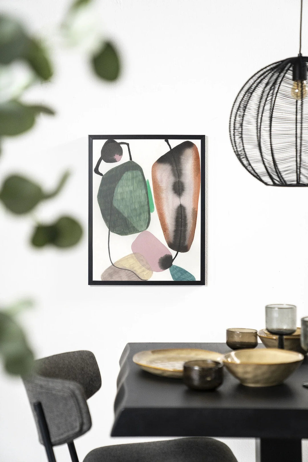 Mobility - Moderne Wanddecoratie | Artprint, Glass Art & Wandkleed