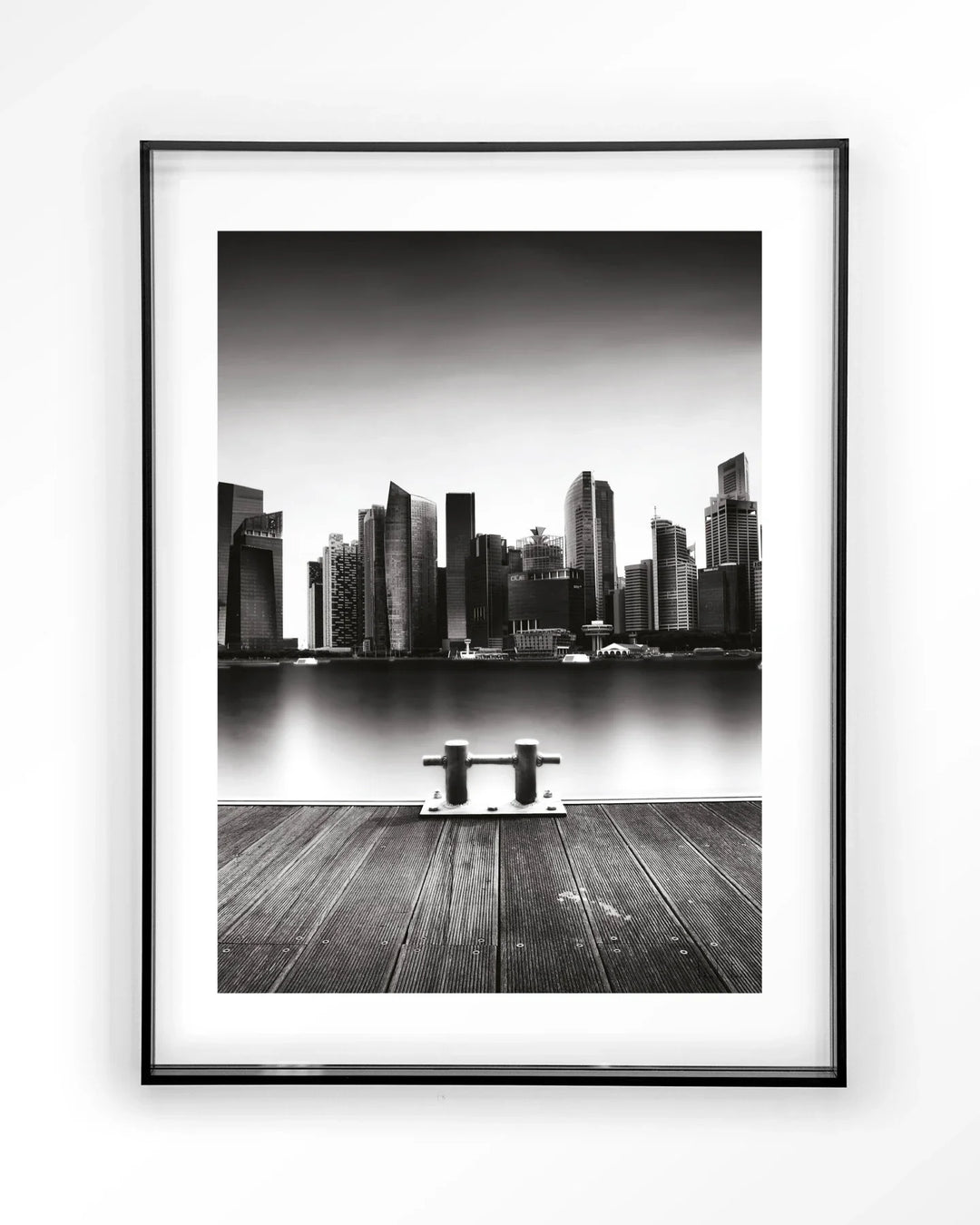 Momentarily Silent - Moderne Wanddecoratie | Artprint, Glass Art & Wandkleed