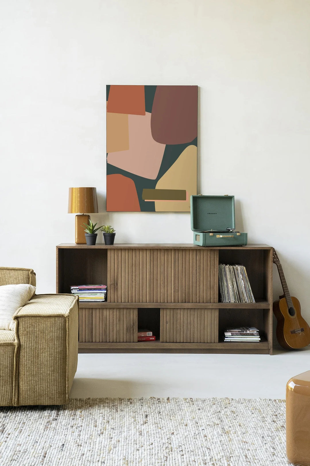 Nuance - Moderne Wanddecoratie | Artprint, Glass Art & Wandkleed