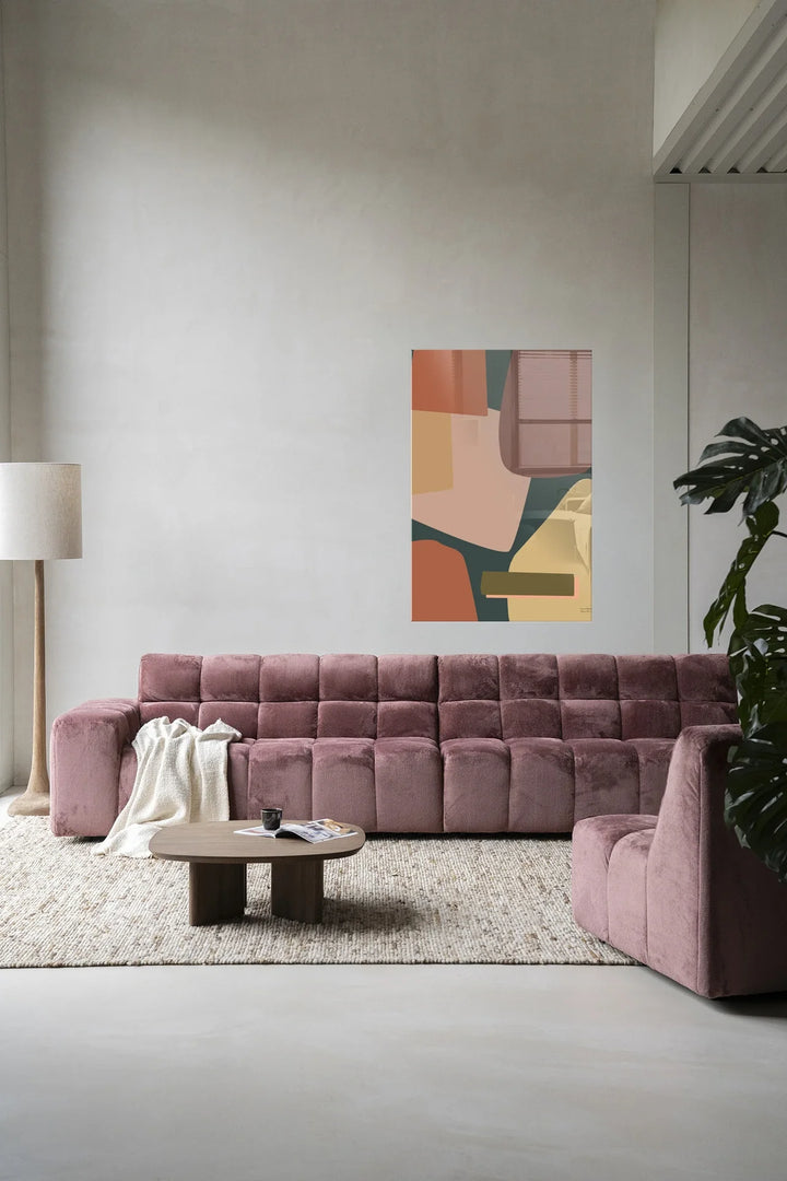 Nuance - Moderne Wanddecoratie | Artprint, Glass Art & Wandkleed