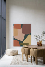 Nuance - Moderne Wanddecoratie | Artprint, Glass Art & Wandkleed
