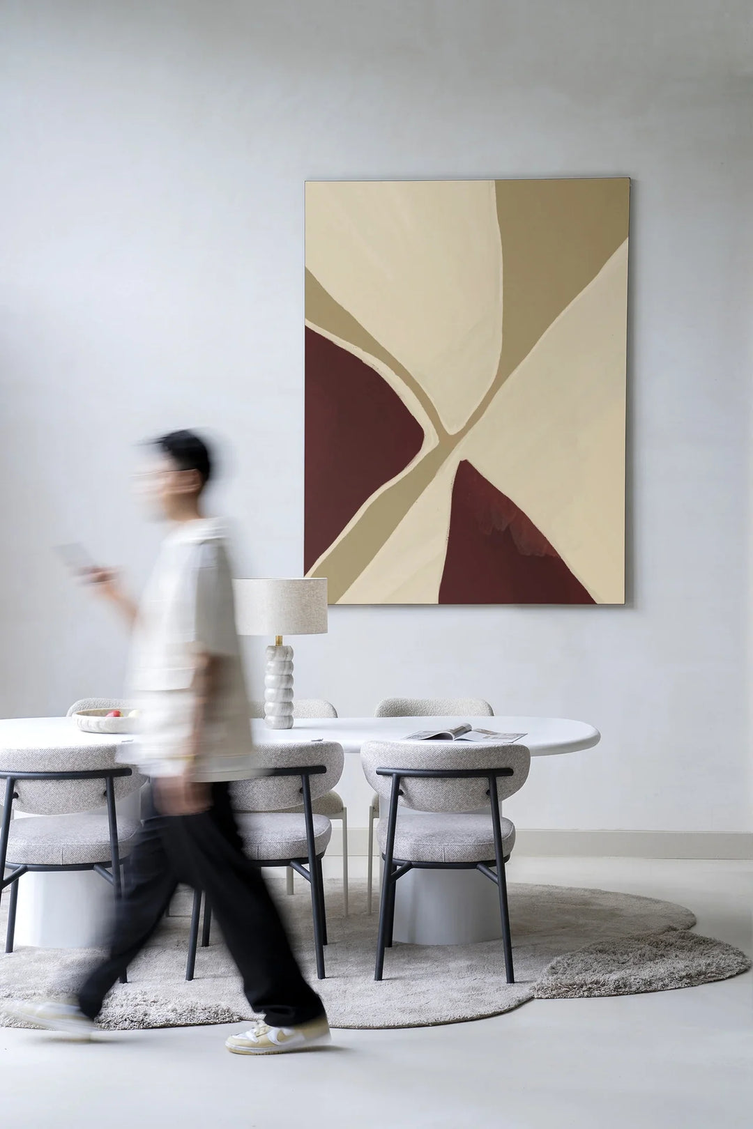 Pandora - Moderne Wanddecoratie | Artprint, Glass Art & Wandkleed