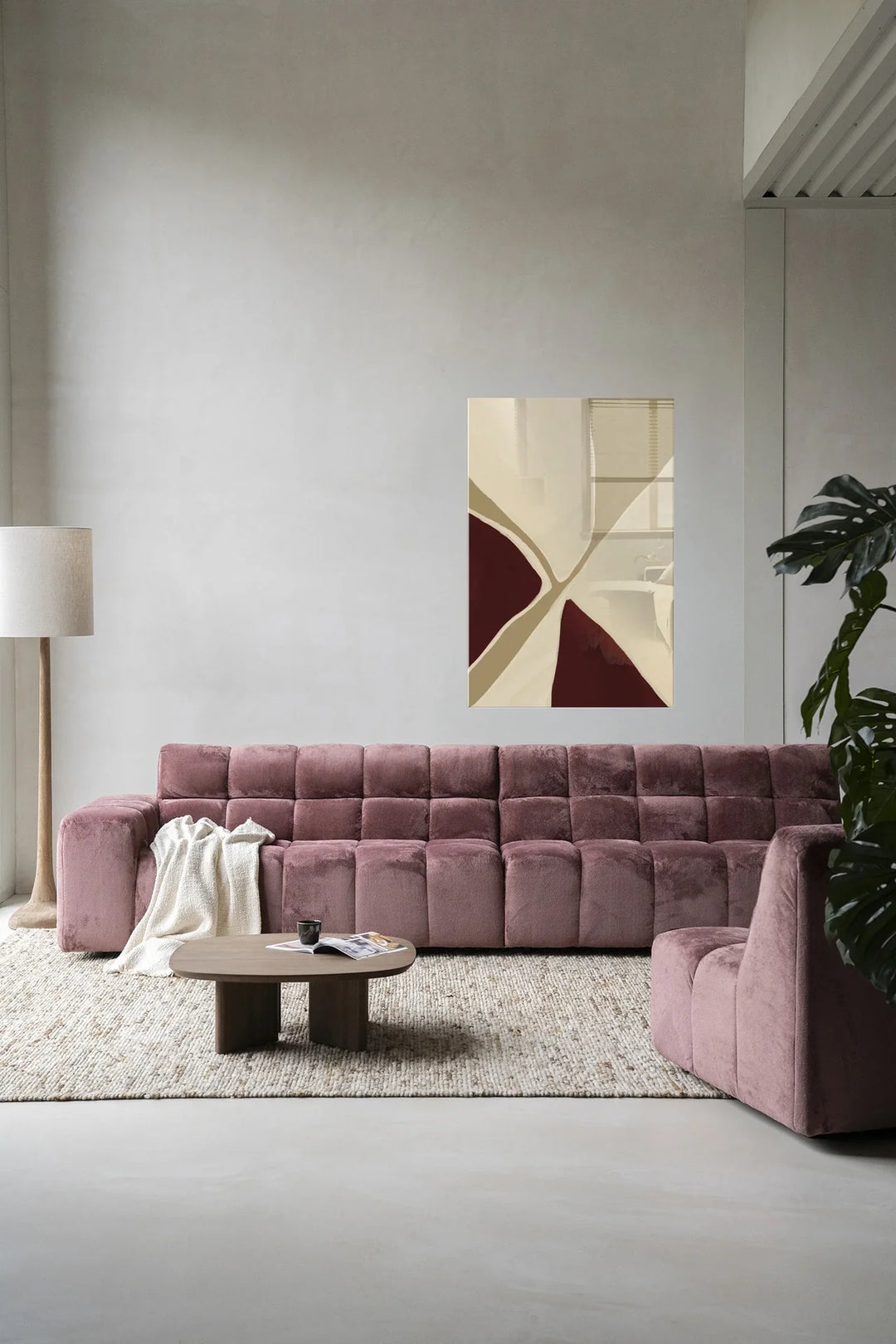 Pandora - Moderne Wanddecoratie | Artprint, Glass Art & Wandkleed