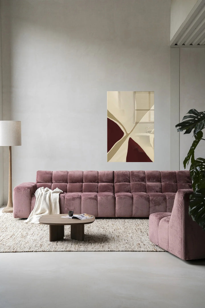 Pandora - Moderne Wanddecoratie | Artprint, Glass Art & Wandkleed