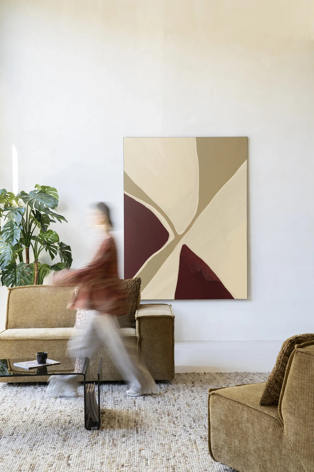 Pandora - Moderne Wanddecoratie | Artprint, Glass Art & Wandkleed