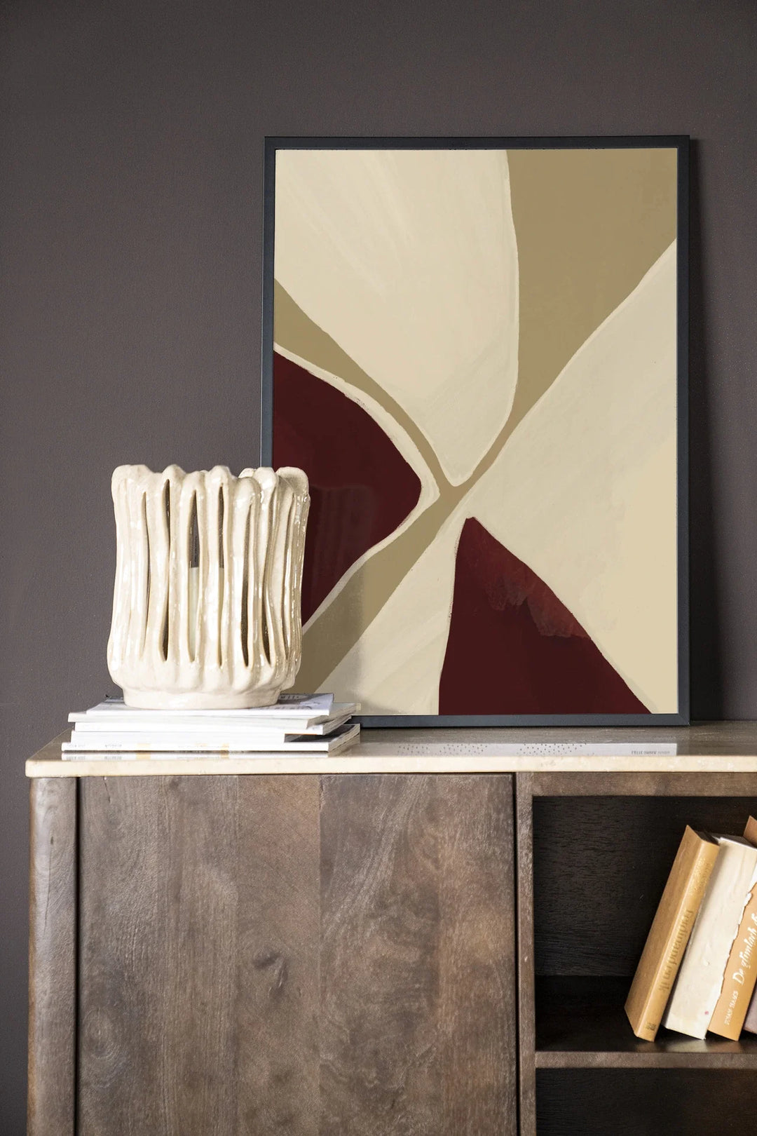 Pandora - Moderne Wanddecoratie | Artprint, Glass Art & Wandkleed