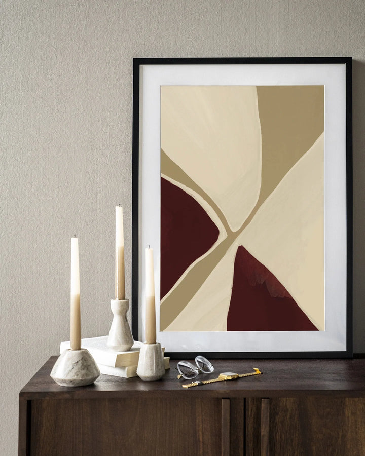 Pandora - Moderne Wanddecoratie | Artprint, Glass Art & Wandkleed