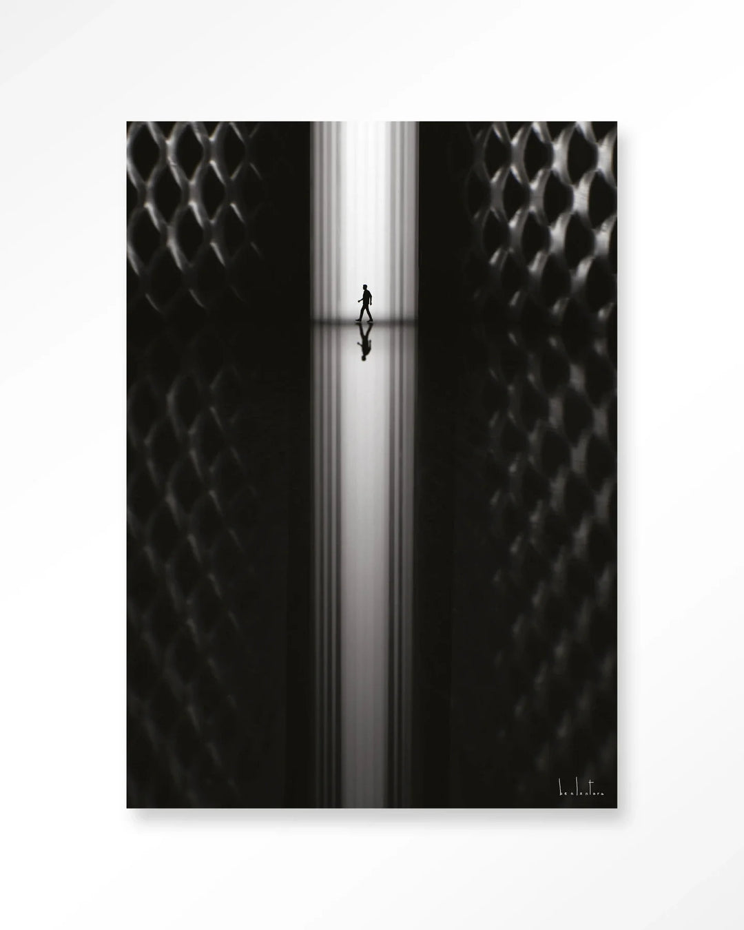Passing - Moderne Wanddecoratie | Artprint, Glass Art & Wandkleed