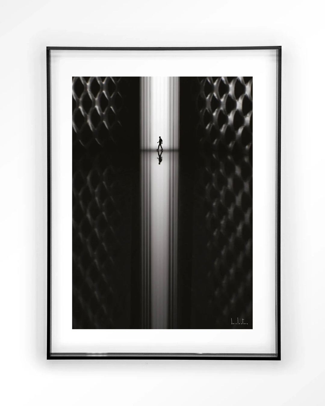Passing - Moderne Wanddecoratie | Artprint, Glass Art & Wandkleed