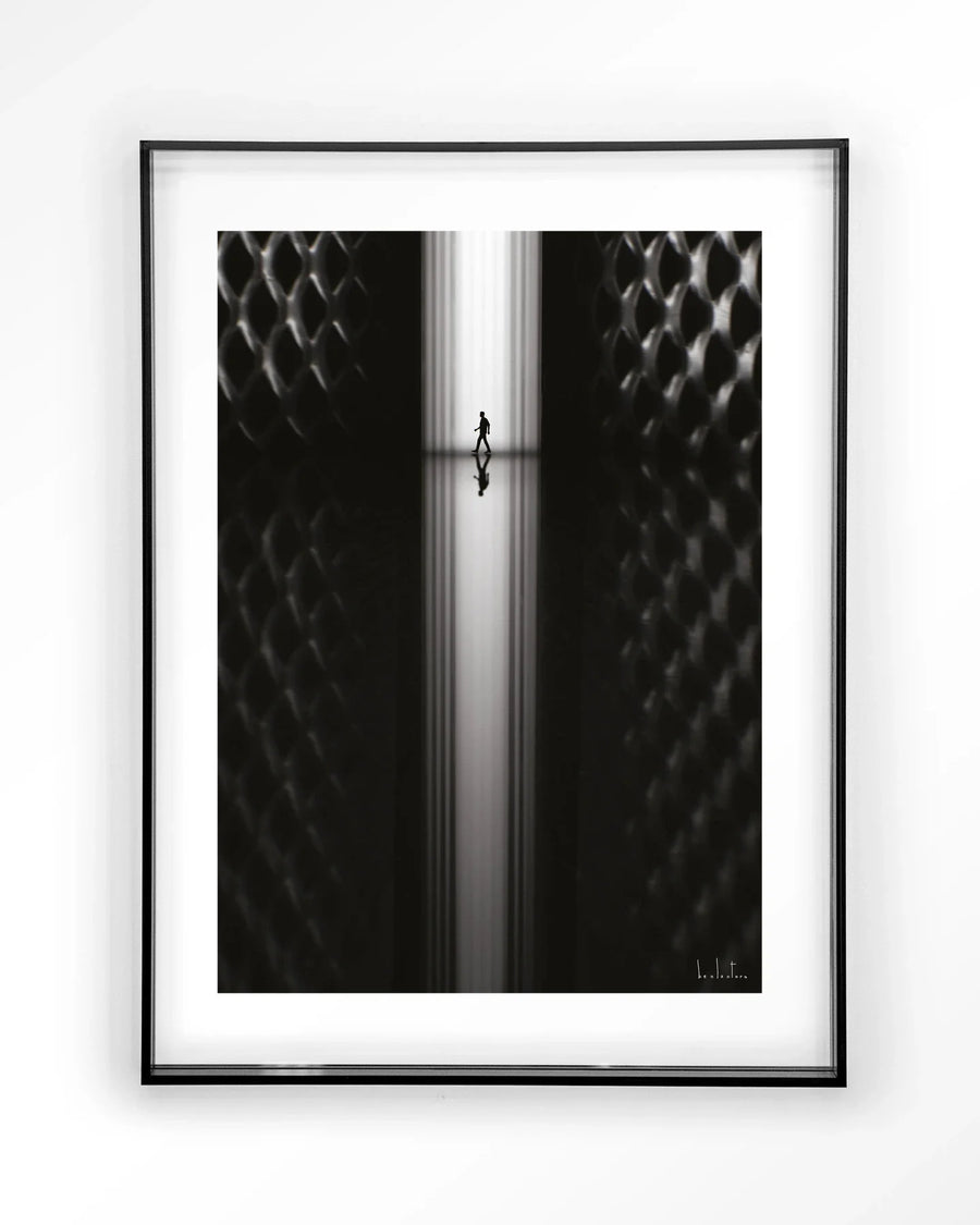 Passing - Moderne Wanddecoratie | Artprint, Glass Art & Wandkleed