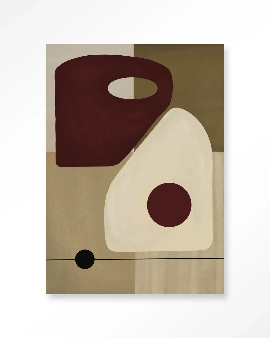 Polished - Moderne Wanddecoratie | Artprint, Glass Art & Wandkleed