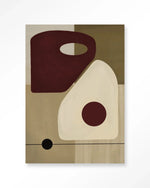 Polished - Moderne Wanddecoratie | Artprint, Glass Art & Wandkleed