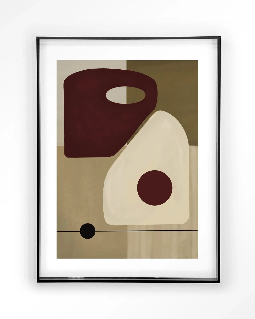 Polished - Moderne Wanddecoratie | Artprint, Glass Art & Wandkleed