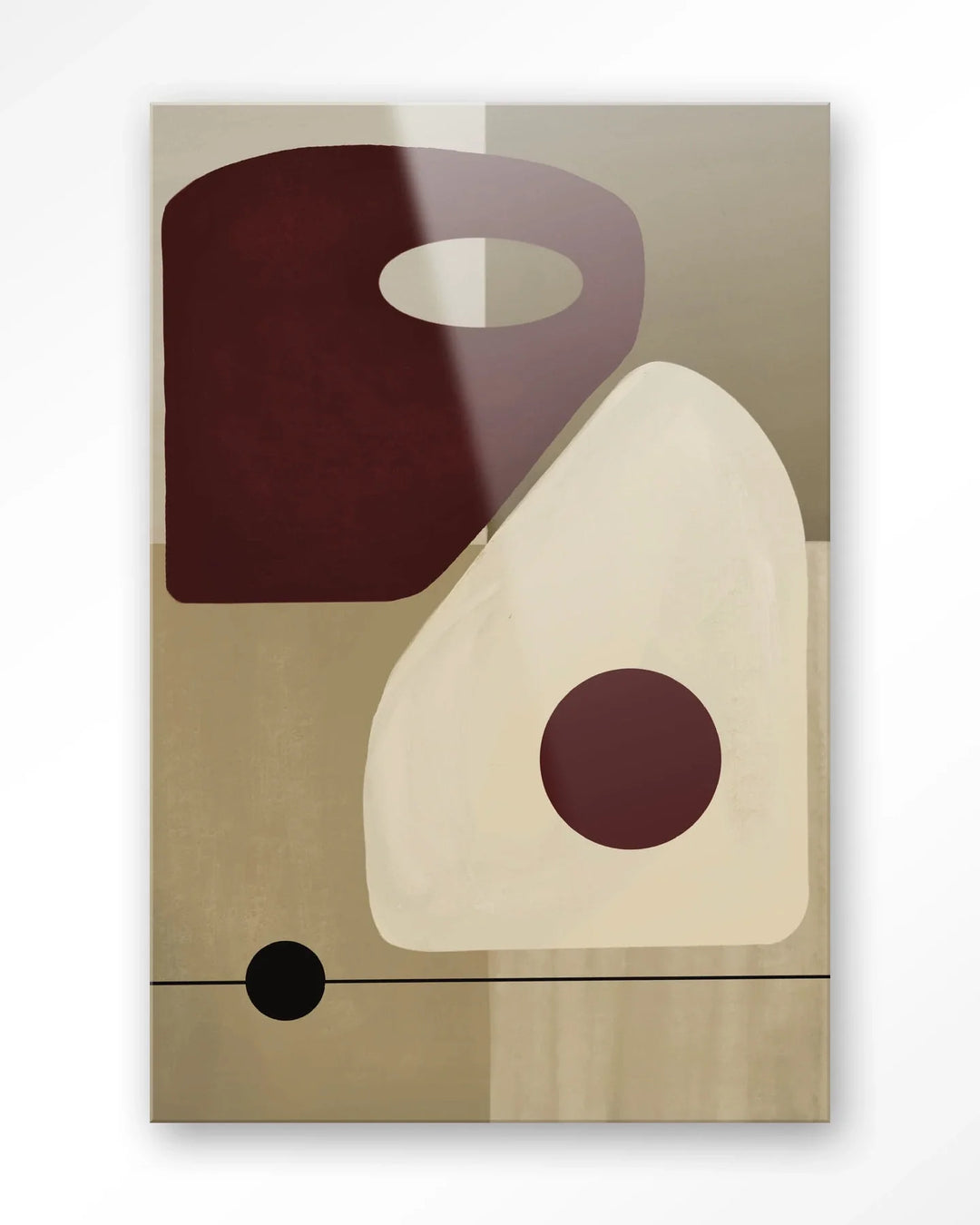 Polished - Moderne Wanddecoratie | Artprint, Glass Art & Wandkleed