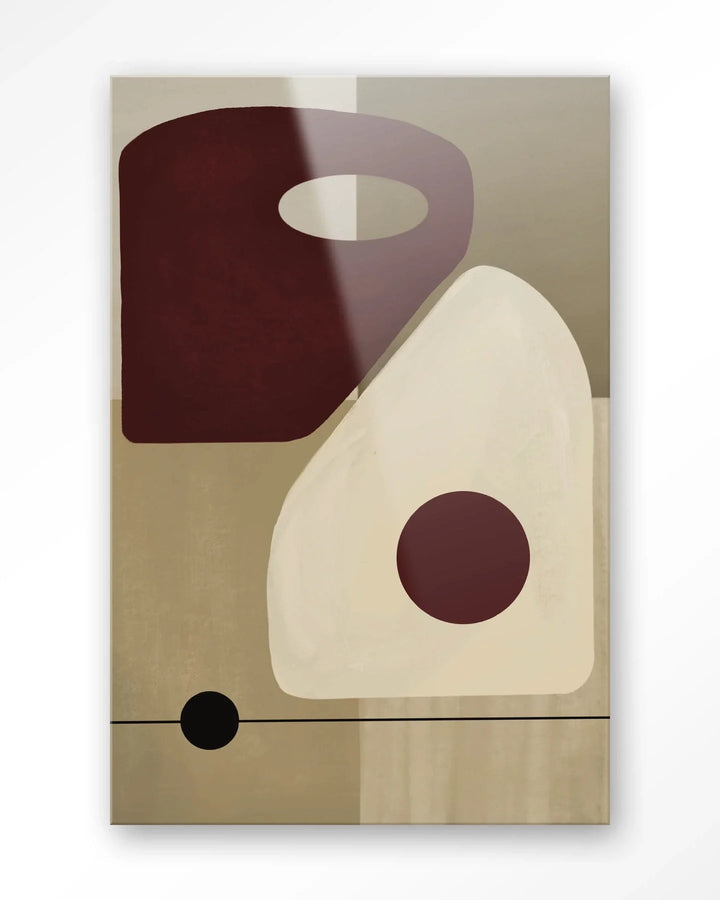 Polished - Moderne Wanddecoratie | Artprint, Glass Art & Wandkleed