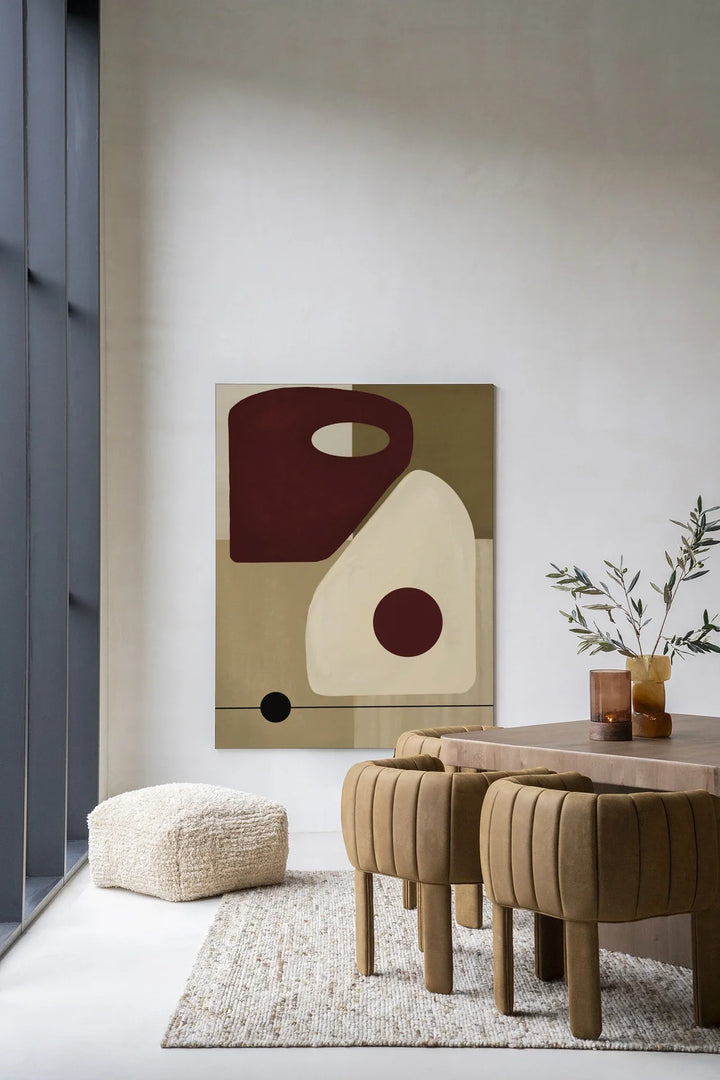 Polished - Moderne Wanddecoratie | Artprint, Glass Art & Wandkleed