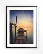 Sun shy cirebon - Moderne Wanddecoratie | Artprint, Glass Art & Wandkleed