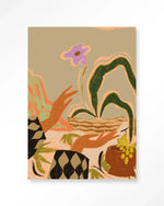 The Power of One - Moderne Wanddecoratie | Artprint, Glass Art & Wandkleed