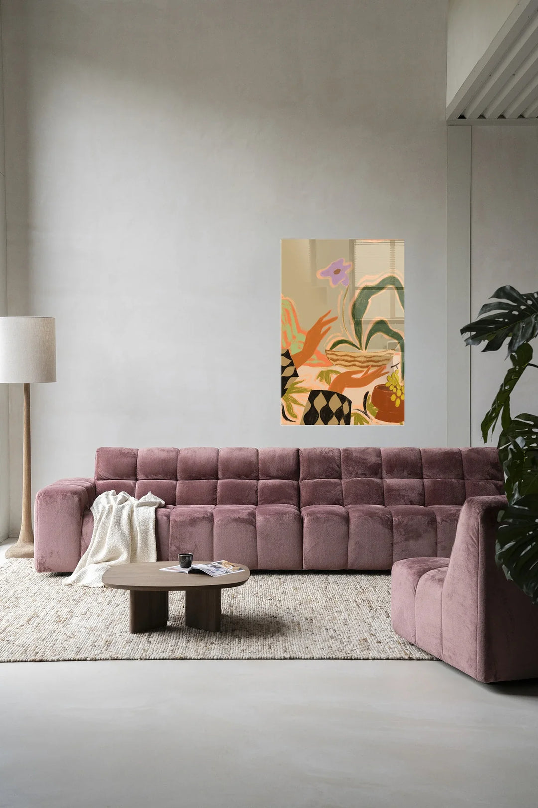 The Power of One - Moderne Wanddecoratie | Artprint, Glass Art & Wandkleed