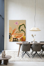 The Power of One - Moderne Wanddecoratie | Artprint, Glass Art & Wandkleed