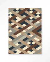 Timber - Moderne Wanddecoratie | Artprint, Glass Art & Wandkleed