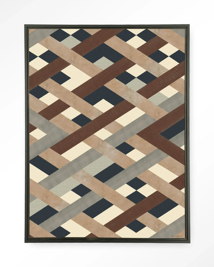 Timber - Moderne Wanddecoratie | Artprint, Glass Art & Wandkleed
