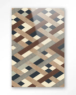 Timber - Moderne Wanddecoratie | Artprint, Glass Art & Wandkleed