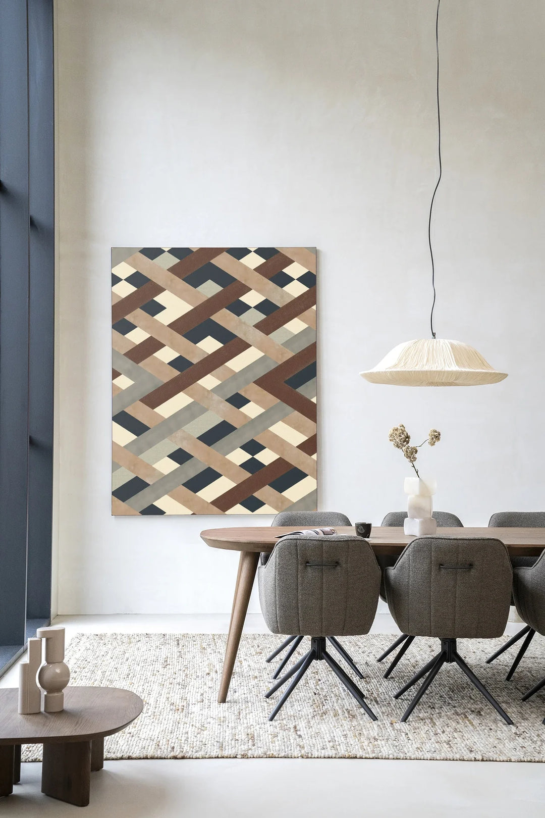Timber - Moderne Wanddecoratie | Artprint, Glass Art & Wandkleed