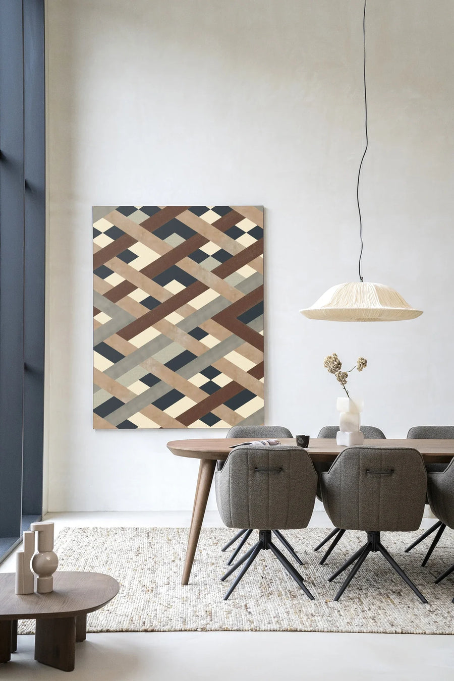 Timber - Moderne Wanddecoratie | Artprint, Glass Art & Wandkleed