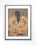Twins - Moderne Wanddecoratie | Artprint, Glass Art & Wandkleed