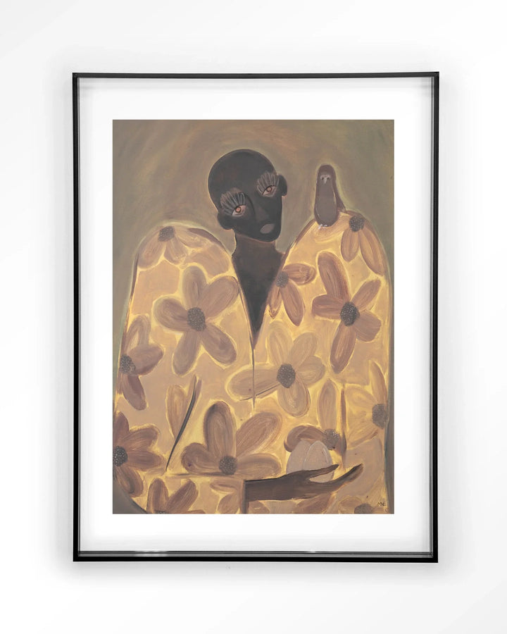 Twins - Moderne Wanddecoratie | Artprint, Glass Art & Wandkleed