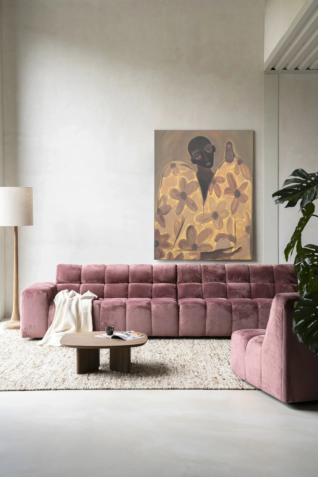 Twins - Moderne Wanddecoratie | Artprint, Glass Art & Wandkleed