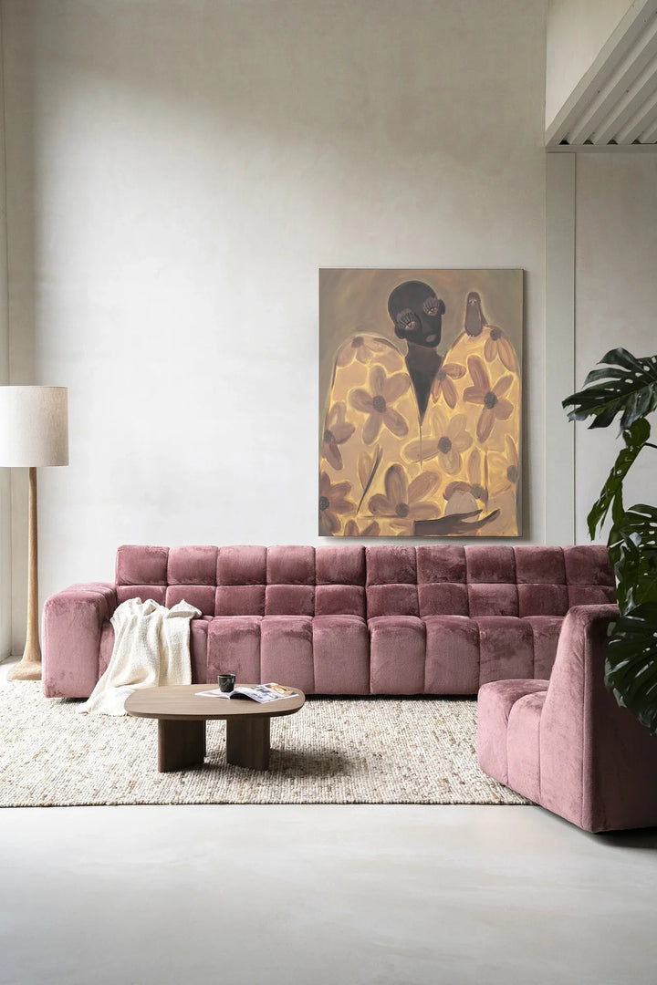 Twins - Moderne Wanddecoratie | Artprint, Glass Art & Wandkleed