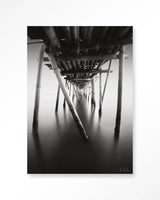 Underworld - Moderne Wanddecoratie | Artprint, Glass Art & Wandkleed