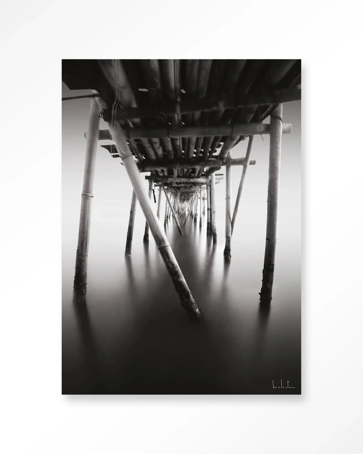Underworld - Moderne Wanddecoratie | Artprint, Glass Art & Wandkleed