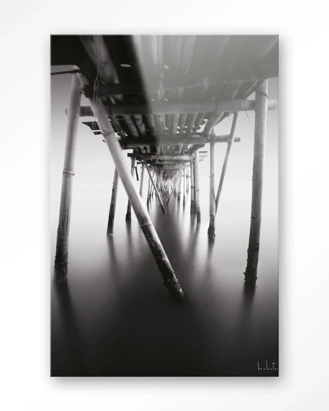 Underworld - Moderne Wanddecoratie | Artprint, Glass Art & Wandkleed