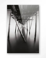 Underworld - Moderne Wanddecoratie | Artprint, Glass Art & Wandkleed