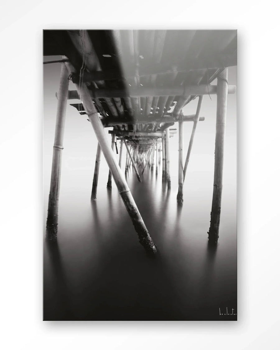 Underworld - Moderne Wanddecoratie | Artprint, Glass Art & Wandkleed