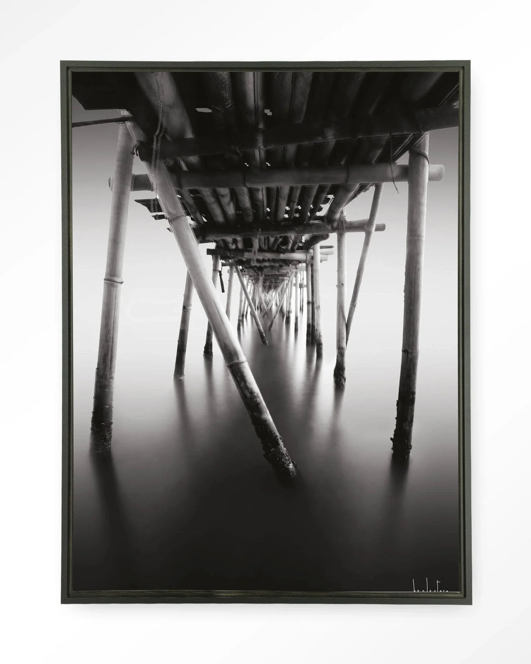 Underworld - Moderne Wanddecoratie | Artprint, Glass Art & Wandkleed