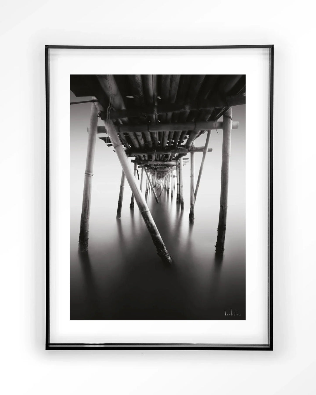 Underworld - Moderne Wanddecoratie | Artprint, Glass Art & Wandkleed