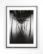 Underworld - Moderne Wanddecoratie | Artprint, Glass Art & Wandkleed