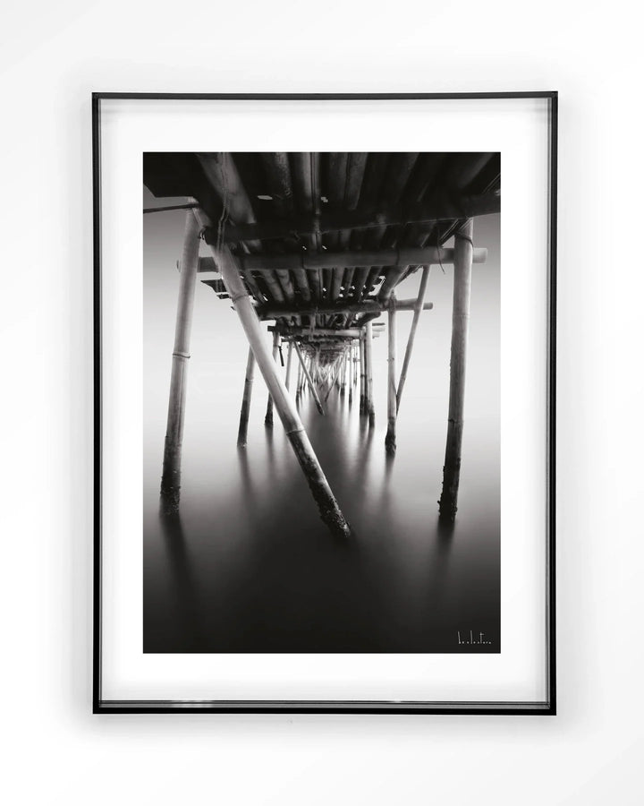 Underworld - Moderne Wanddecoratie | Artprint, Glass Art & Wandkleed