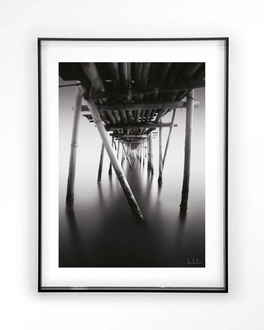 Underworld - Moderne Wanddecoratie | Artprint, Glass Art & Wandkleed
